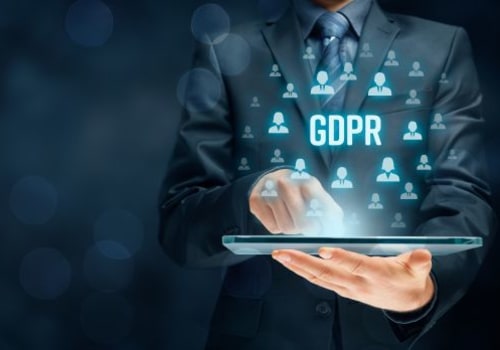 GDPR User Request Form